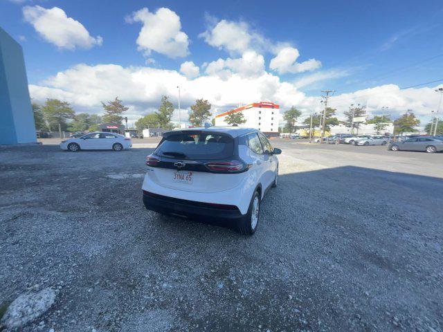 used 2023 Chevrolet Bolt EV car, priced at $16,286