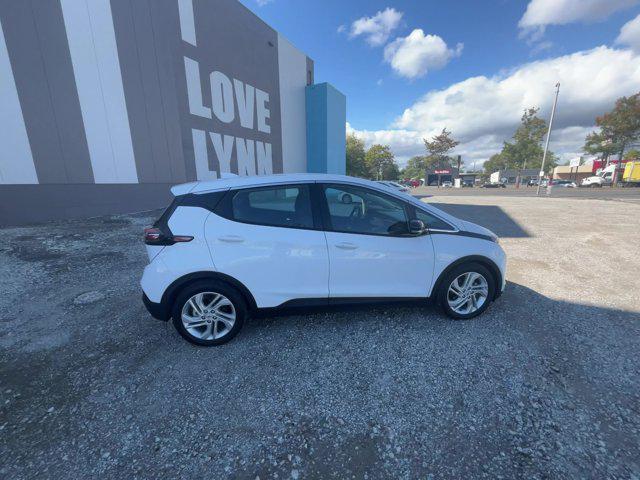 used 2023 Chevrolet Bolt EV car, priced at $16,286