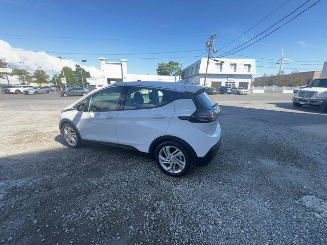 used 2023 Chevrolet Bolt EV car, priced at $16,286