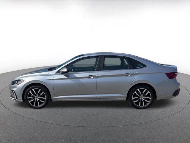 used 2025 Volkswagen Jetta car, priced at $21,778