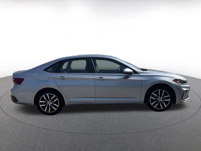 used 2025 Volkswagen Jetta car, priced at $21,778