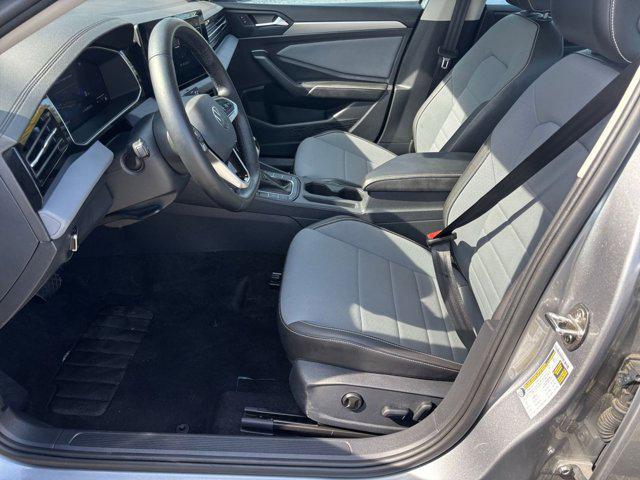 used 2025 Volkswagen Jetta car, priced at $21,778