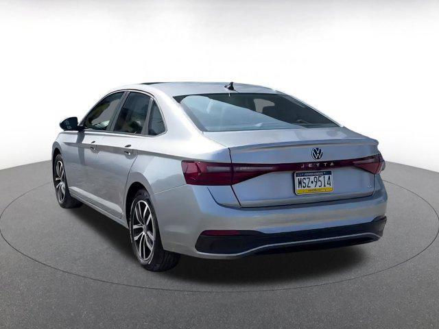 used 2025 Volkswagen Jetta car, priced at $21,778