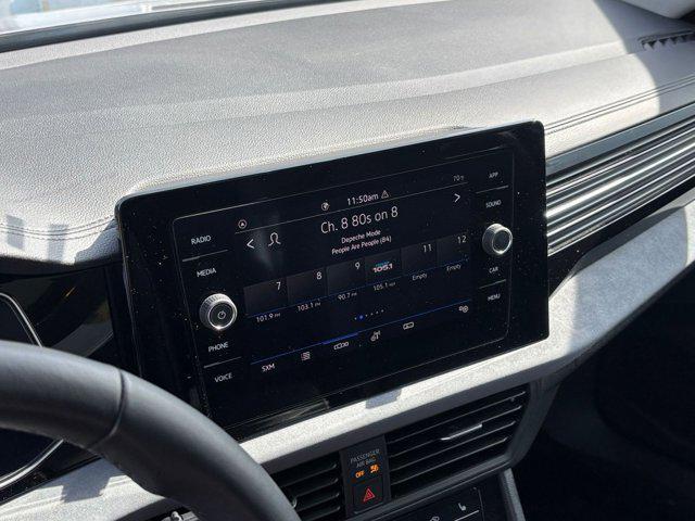 used 2025 Volkswagen Jetta car, priced at $21,778
