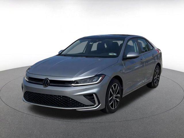 used 2025 Volkswagen Jetta car, priced at $21,778