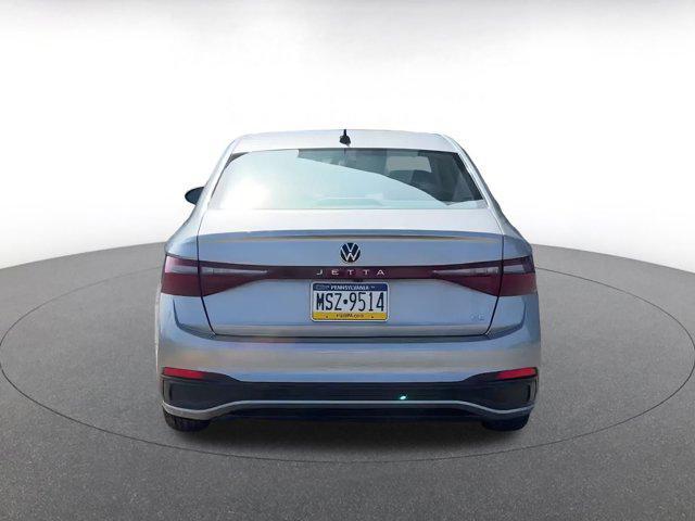 used 2025 Volkswagen Jetta car, priced at $21,778