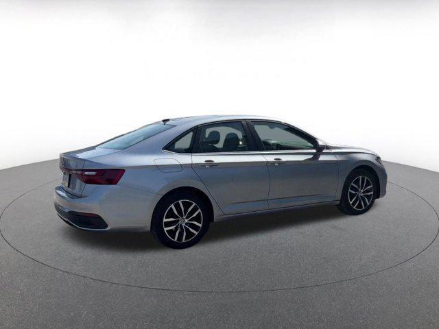 used 2025 Volkswagen Jetta car, priced at $21,778