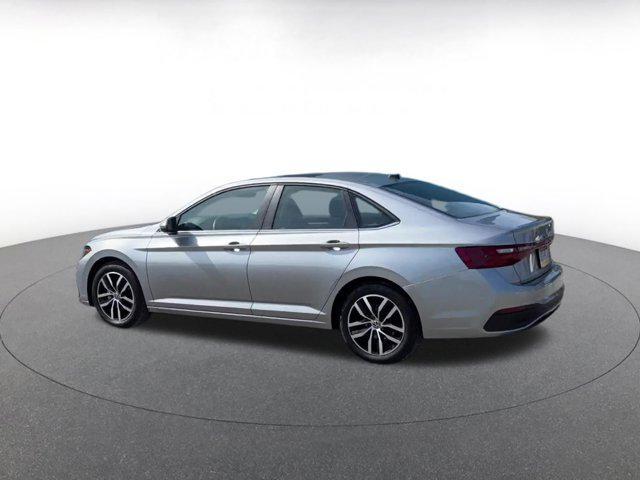 used 2025 Volkswagen Jetta car, priced at $21,778