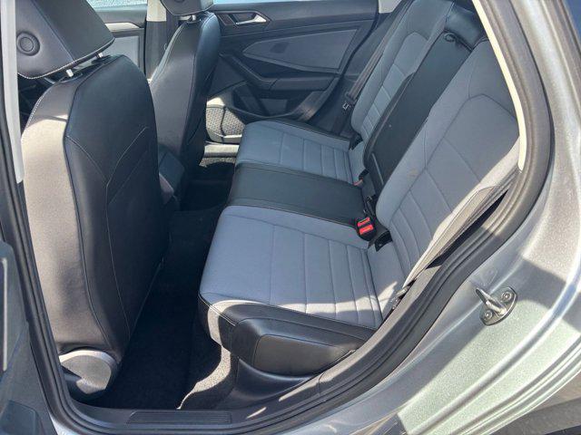 used 2025 Volkswagen Jetta car, priced at $21,778