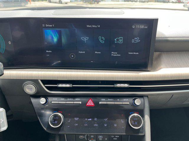 used 2024 Hyundai Sonata Hybrid car, priced at $26,791