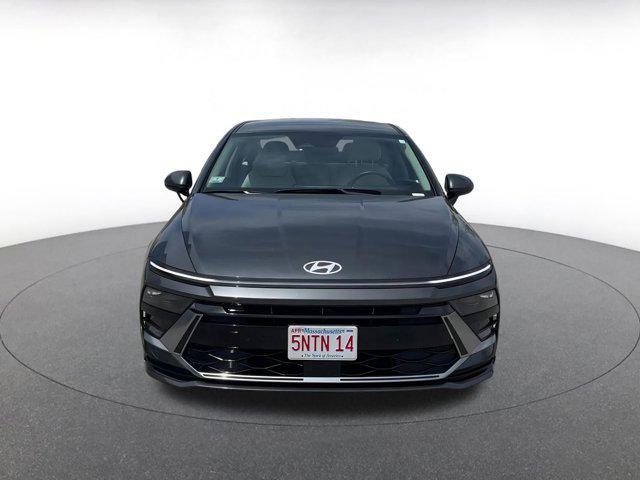 used 2024 Hyundai Sonata Hybrid car, priced at $24,758