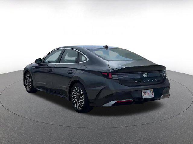 used 2024 Hyundai Sonata Hybrid car, priced at $24,758