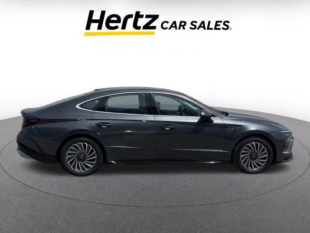 used 2024 Hyundai Sonata Hybrid car, priced at $26,791