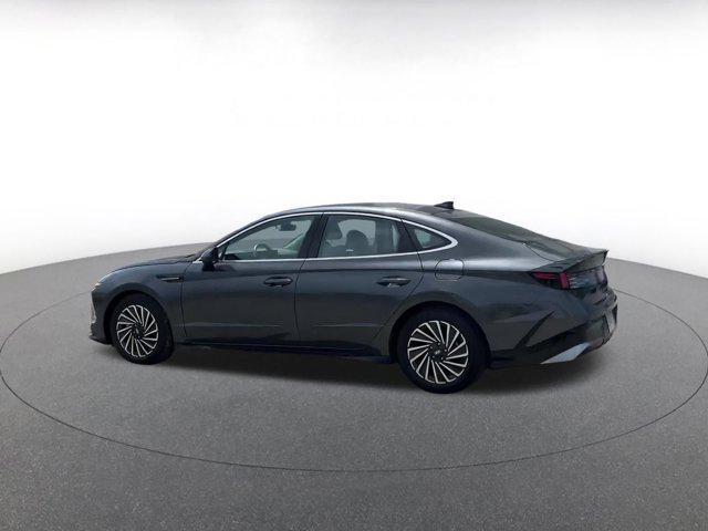 used 2024 Hyundai Sonata Hybrid car, priced at $24,758