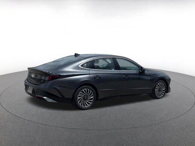 used 2024 Hyundai Sonata Hybrid car, priced at $24,758