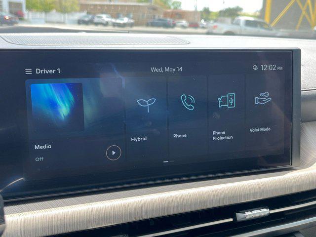 used 2024 Hyundai Sonata Hybrid car, priced at $26,791