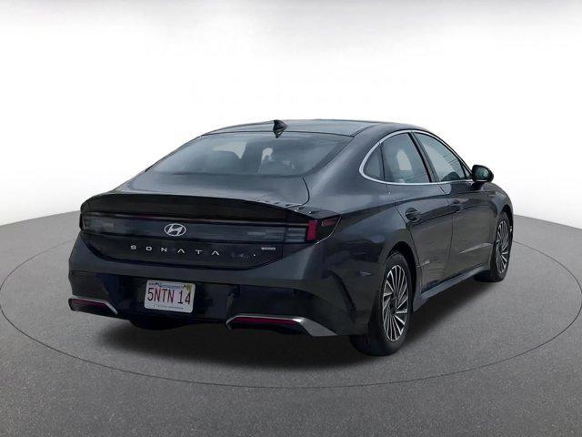 used 2024 Hyundai Sonata Hybrid car, priced at $24,758