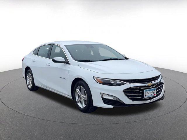 used 2024 Chevrolet Malibu car, priced at $19,656