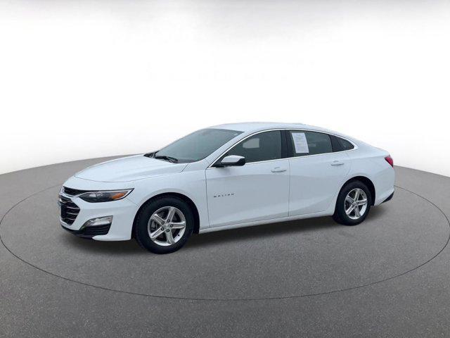 used 2024 Chevrolet Malibu car, priced at $19,656