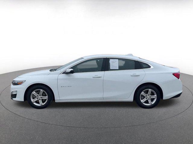 used 2024 Chevrolet Malibu car, priced at $19,656