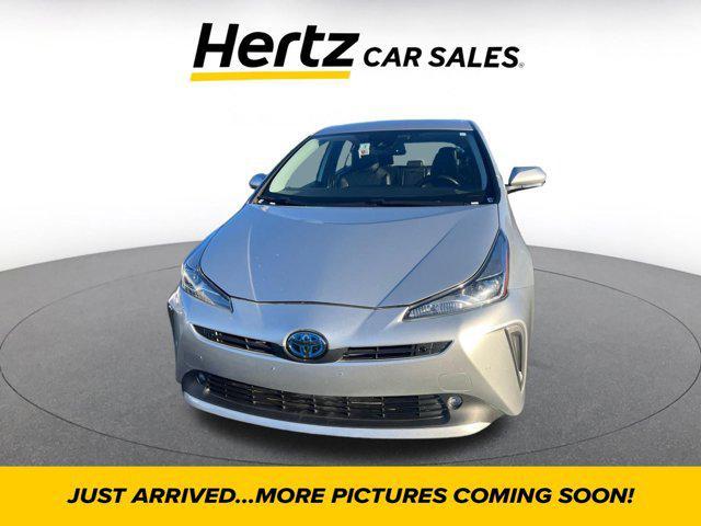 used 2021 Toyota Prius car, priced at $22,942