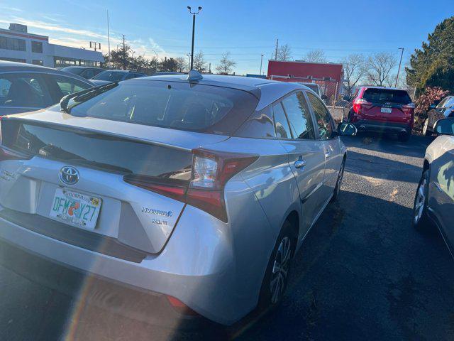 used 2021 Toyota Prius car, priced at $22,942