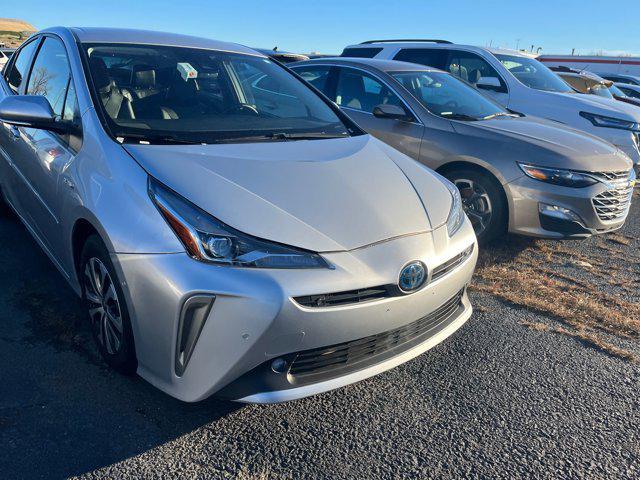 used 2021 Toyota Prius car, priced at $22,942