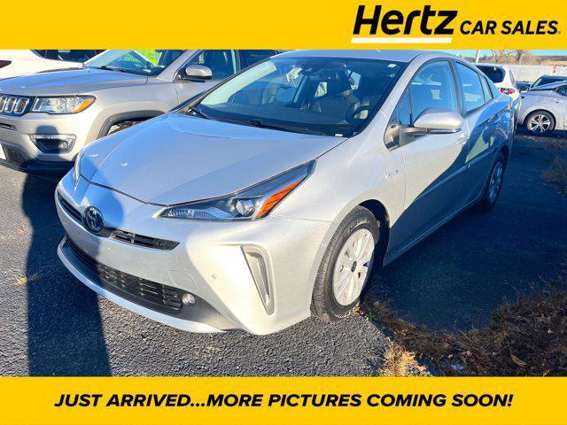 used 2021 Toyota Prius car, priced at $22,942