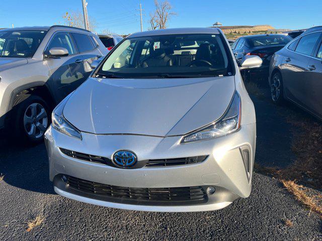 used 2021 Toyota Prius car, priced at $22,942