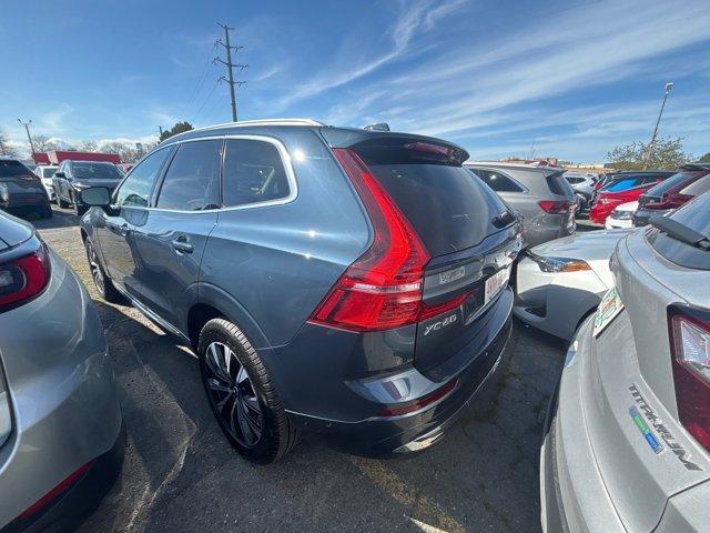 used 2023 Volvo XC60 car, priced at $38,917