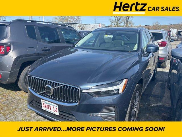 used 2023 Volvo XC60 car, priced at $38,917