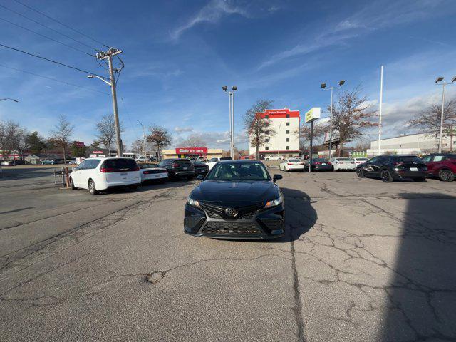 used 2023 Toyota Camry car, priced at $23,518