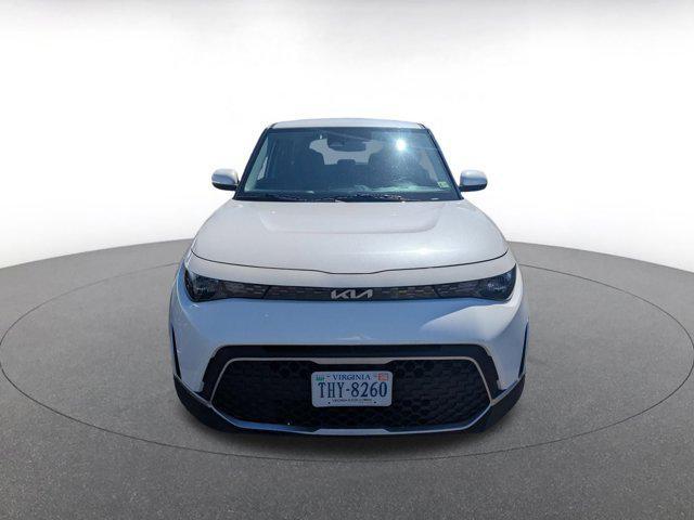 used 2024 Kia Soul car, priced at $19,113