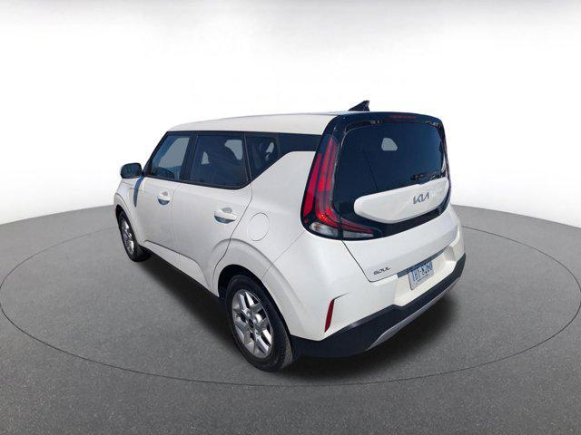 used 2024 Kia Soul car, priced at $19,113
