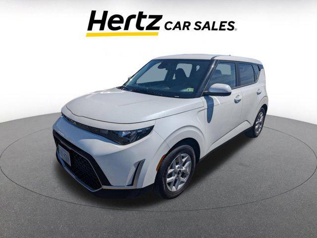 used 2024 Kia Soul car, priced at $18,978