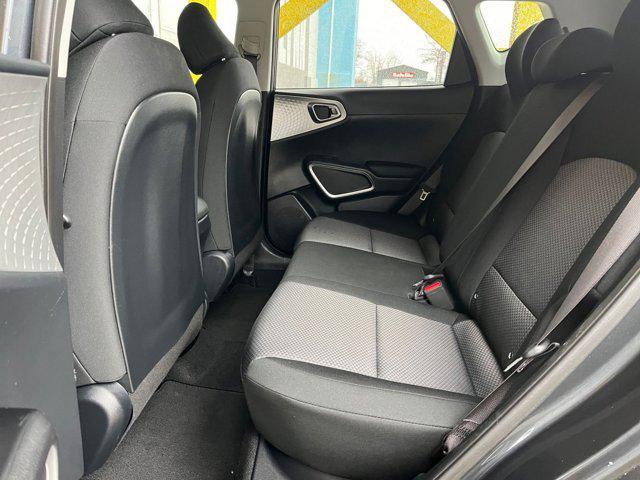 used 2024 Kia Soul car, priced at $17,413