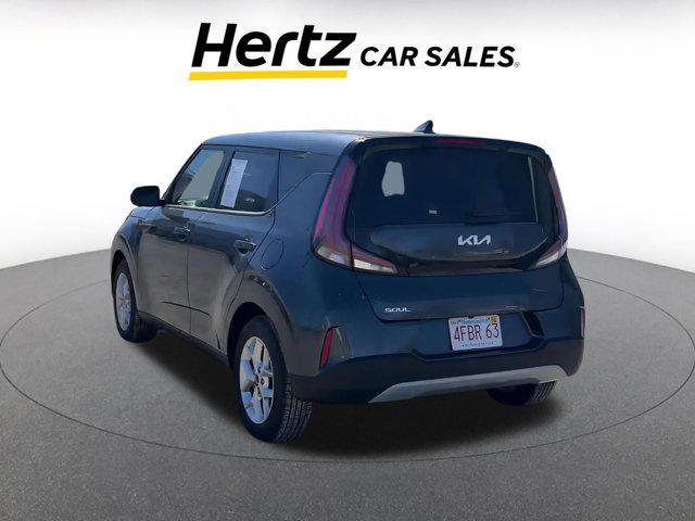 used 2024 Kia Soul car, priced at $17,413