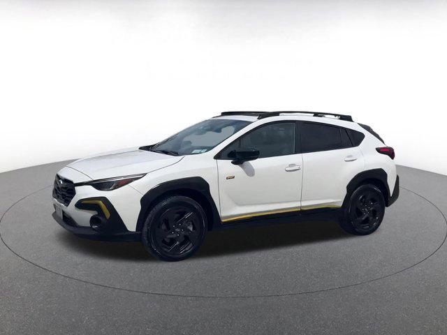 used 2024 Subaru Crosstrek car, priced at $28,109