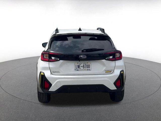 used 2024 Subaru Crosstrek car, priced at $28,109