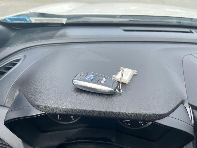 used 2024 Subaru Crosstrek car, priced at $28,109
