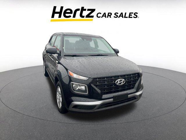 used 2022 Hyundai Venue car, priced at $14,805