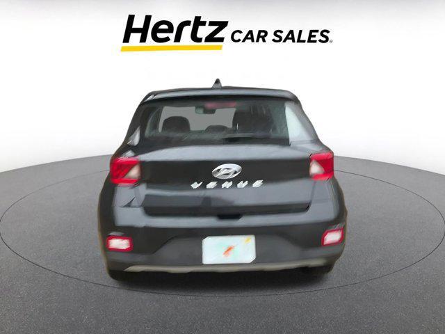 used 2022 Hyundai Venue car, priced at $14,805