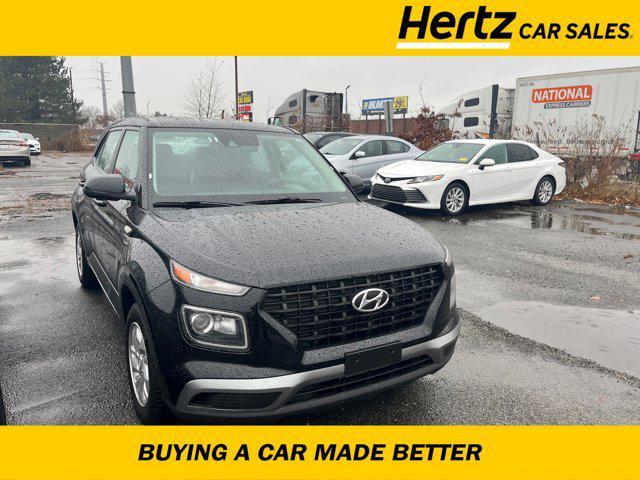 used 2022 Hyundai Venue car, priced at $14,805