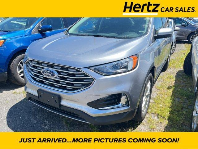 used 2022 Ford Edge car, priced at $17,871