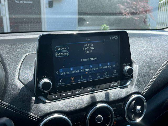 used 2024 Nissan Sentra car, priced at $18,686