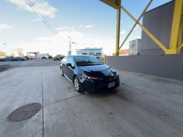 used 2023 Toyota Corolla car, priced at $19,506