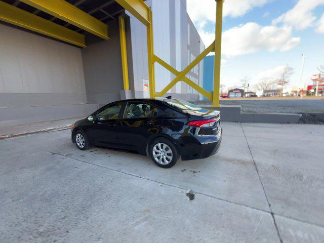 used 2023 Toyota Corolla car, priced at $19,506