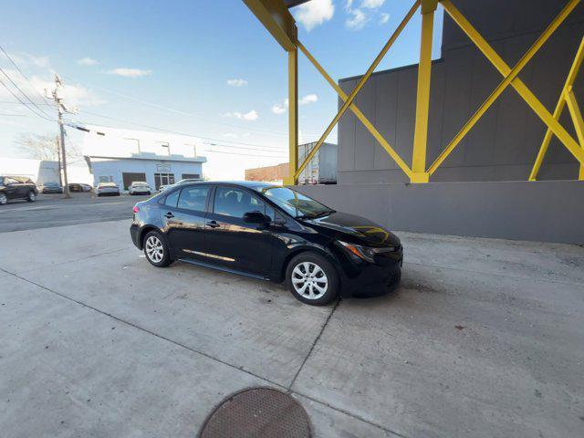 used 2023 Toyota Corolla car, priced at $19,506