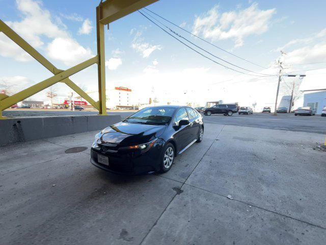 used 2023 Toyota Corolla car, priced at $19,506