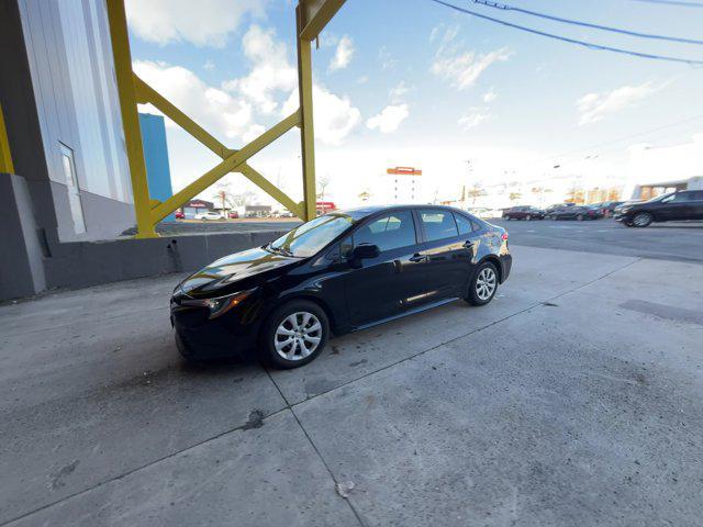 used 2023 Toyota Corolla car, priced at $19,506